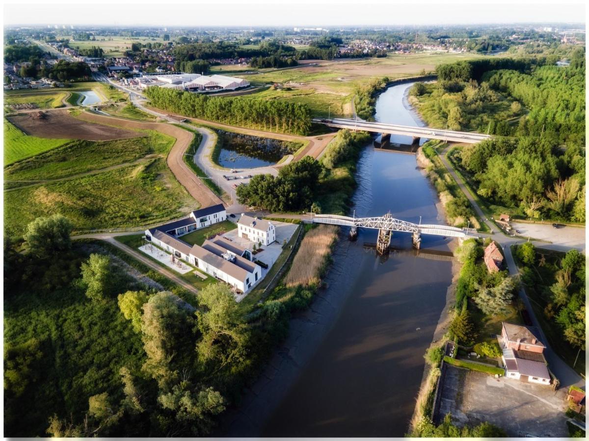 De Koolputten Waasmunster Exteriér fotografie