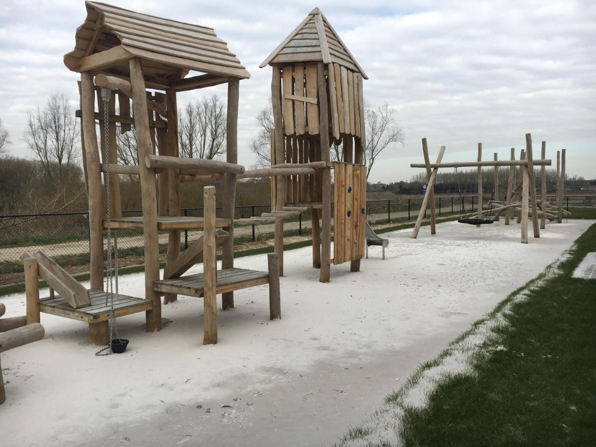 De Koolputten Waasmunster Exteriér fotografie