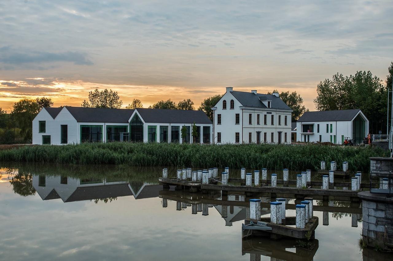 De Koolputten Waasmunster Exteriér fotografie